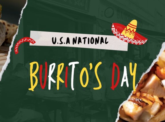 U S A National Burritos Day UAO Portal