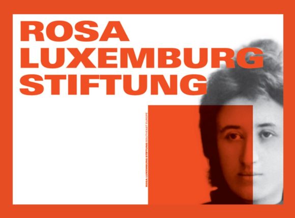 Conoce la beca de la fundación Rosa Luxemburg