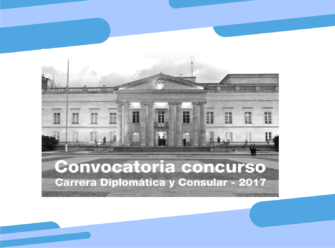 Convocatoria de ingreso Carrera Diplomática y Consular