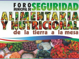 Foro Municipal de Seguridad