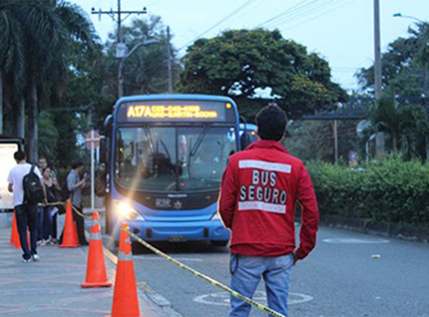 transporte y movilidad uao