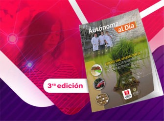 Conoce la nueva edición de 'Autónoma al Día'