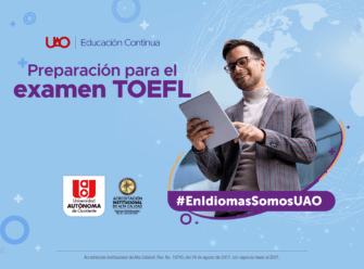 La UAO es centro de aplicación de la prueba TOEFL