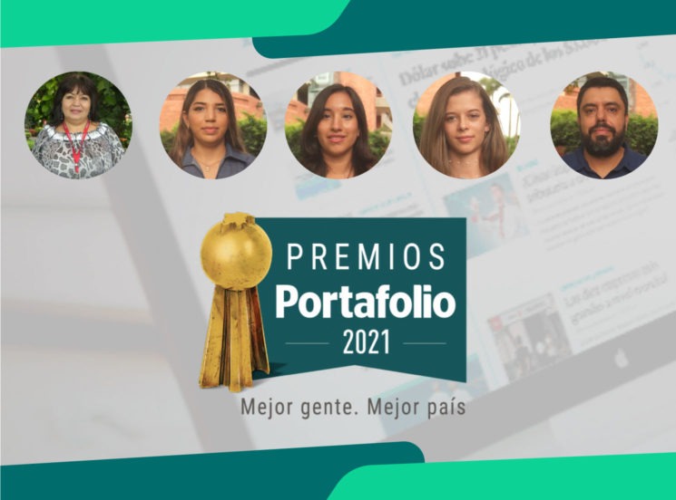 Estudiantes y docentes UAO, nominados a los Premios Portafolio