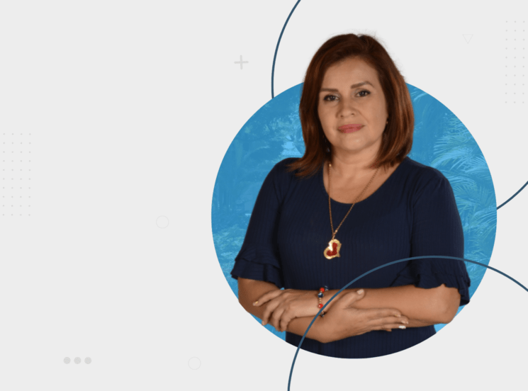 Luz Stella Muñoz, directora Administración de Empresas