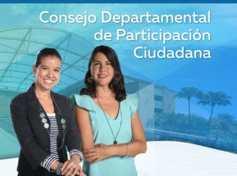 Consejo Departamental de Participación Ciudadana