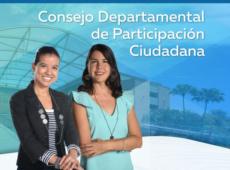 Consejo Departamental de Participación Ciudadana