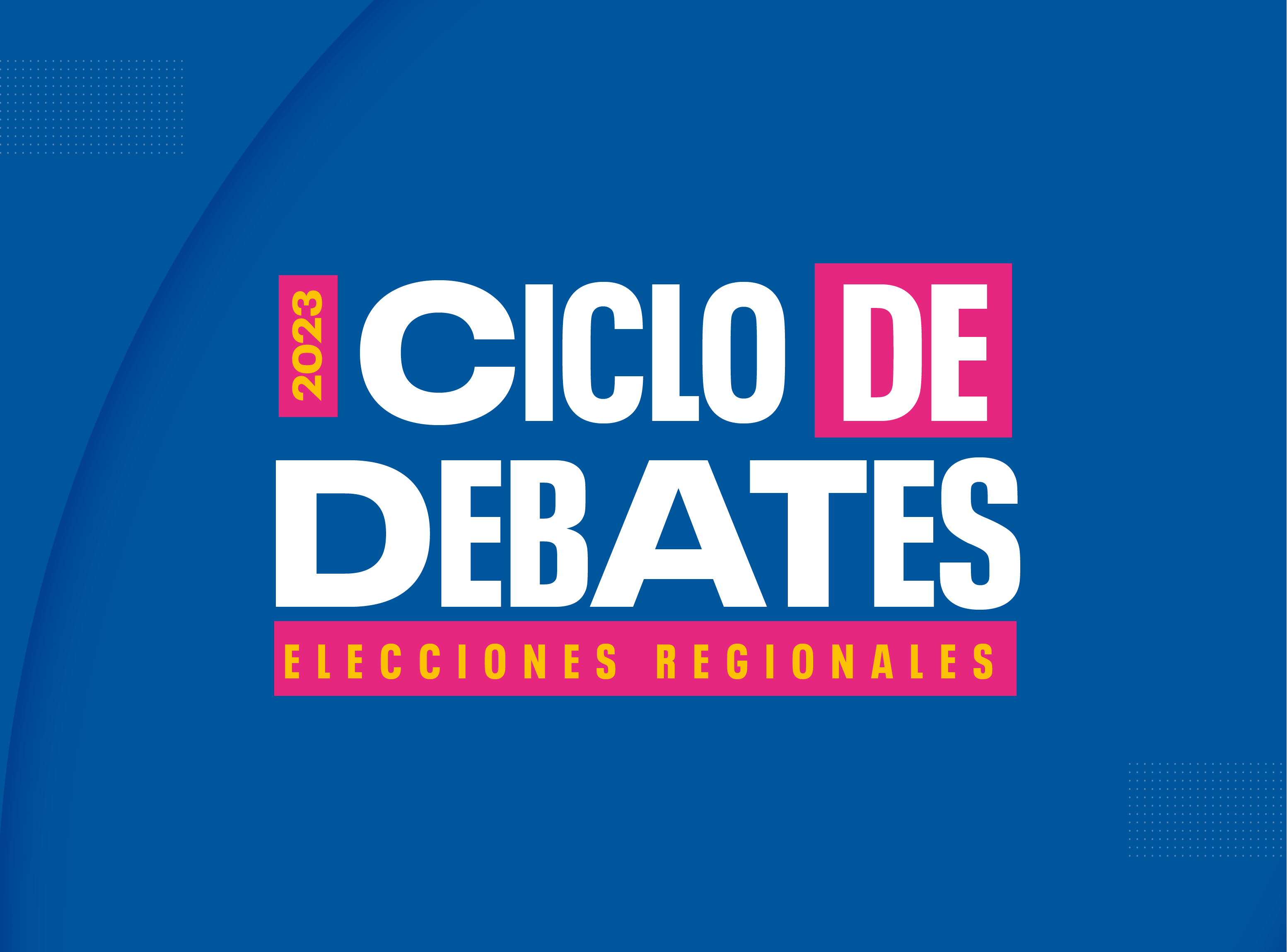 ¡Asiste Al Debate De Los Candidatos A La Alcaldía De Santiago De Cali!