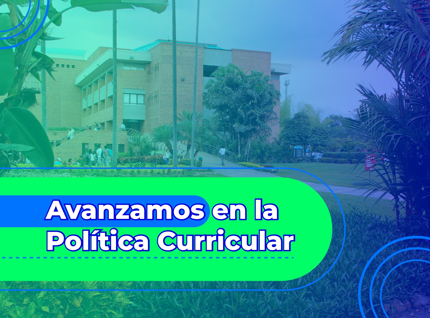 Avances en la Política Curricular