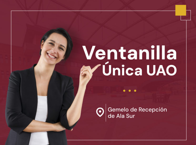 Nueva Ventanilla Única en la UAO