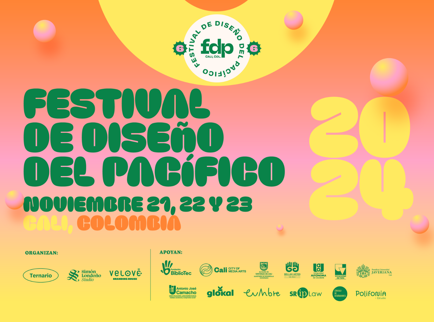 Participa Con Tu Portafolio En El Festival De Diseño Del Pacífico 8809