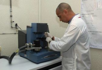 Laboratorio de Análisis Térmico