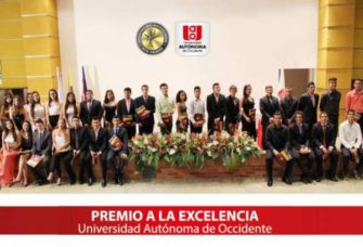 Premio a la Excelencia para bachilleres