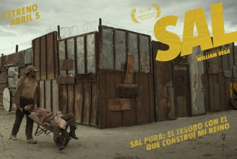 ‘Sal’ dirigida por William Vega, docente del programa de Cine y Comunicación Digital y producida por Contravía Films en asocio con Dago García Producciones, Caracol Cine y la Universidad Autónoma de Occidente