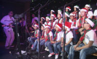 Concierto Colombia en navidad