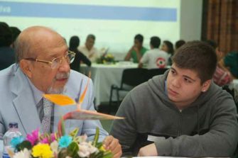 Encuentros con el Rector y Directivos