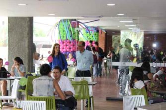 Cafetería de Estudiantes