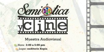 Un espacio para hablar de semiótica y cine