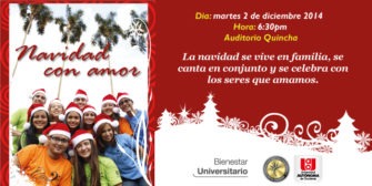 Navidad con amor